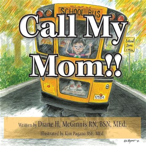 Macgill Call My Mom