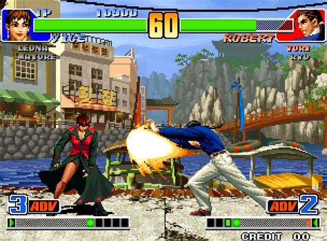 The King Of Fighters 98 Dream Match Never Ends Gallery Screenshots