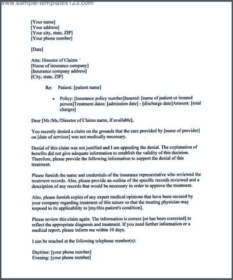 As you may know, i have been notified that my employment with hoopla corporation will end as of january 3, 2000. Sample Letter To Appeal A Decision - Sample Templates