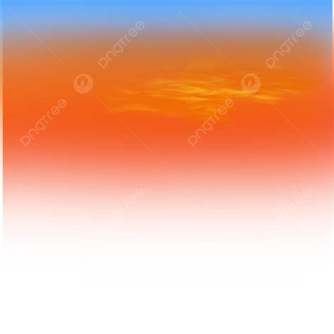 Sunset View In The Evening Sunset Nature Sky Png Transparent Clipart