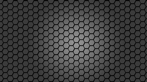 Black Hexagon 4k Hd Abstract Wallpapers Hd Wallpapers Id 39645