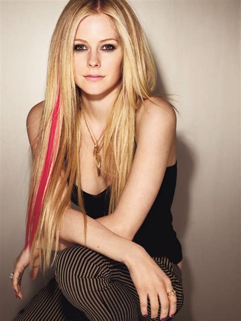 Hollywood Hot Gallery Avril Lavigne Photos Singer Lavigne Avril