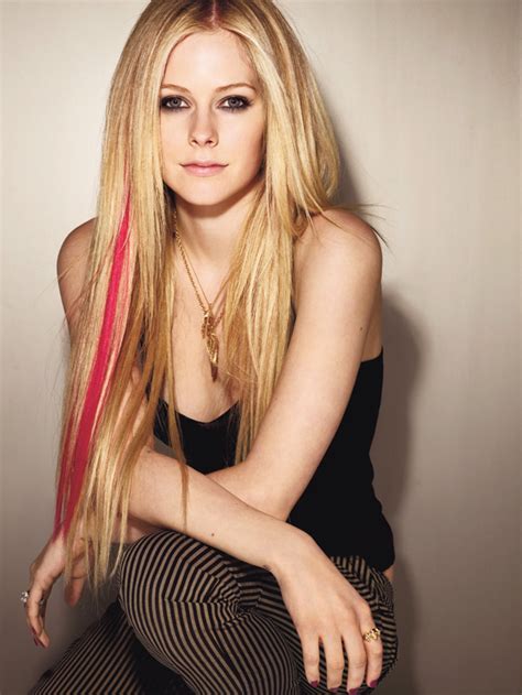 Born september 27, 1984 ontario, canada. Dewi Image: Avril Lavigne Hairstyles