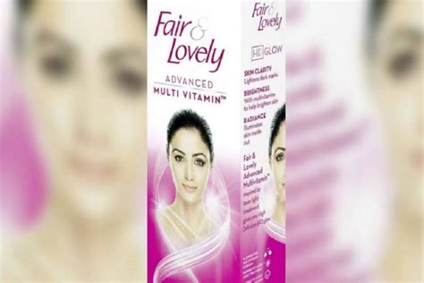See more of fair and lovely on facebook. Hindustan Unilever To Remove 'Fair' From 'Fair & Lovely ...