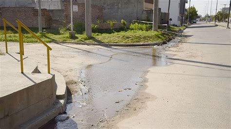 Preocupados por el derroche de agua El Diario del centro del país