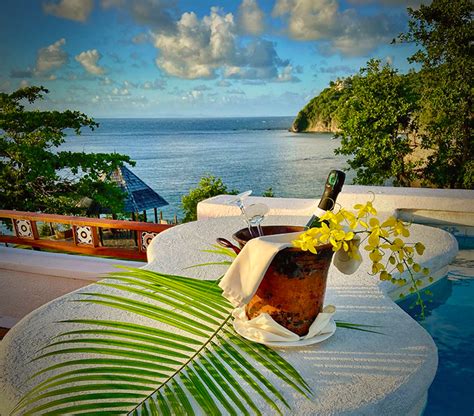 The Cliff At Capprivate Dining The Cliff At Cap Saint Lucia