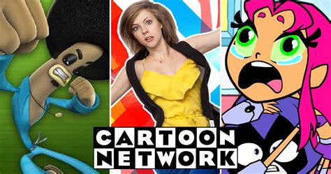 Top 148 Weird Cartoon Network Shows Tariquerahman Net