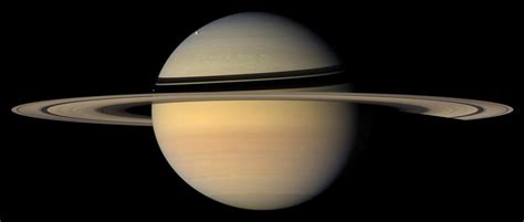 Scientists Pinpoint Saturn With Exquisite Accuracy Astronomy Now