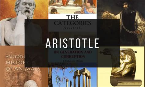 22 Books By Aristotle For Free Pdf