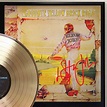 Elton John – Goodbye Yellow Brick Road Gold LP Record Signature Display ...