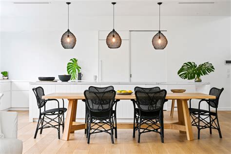 18 Splendid Coastal Dining Room Designs You Are Going To Stand In Awe For
