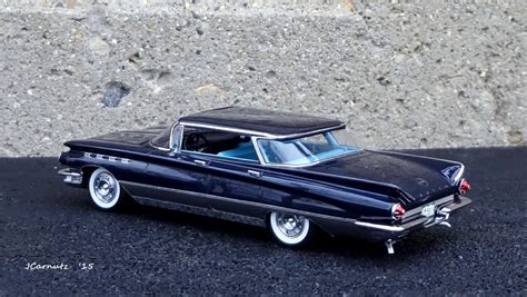 Diecast Mania 1960 Buick Electra 225 4dr Hardtop Issued By Neo
