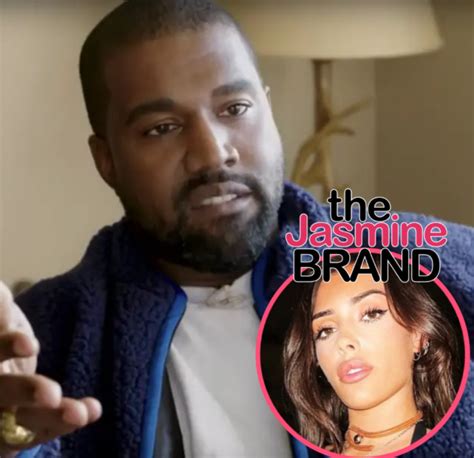 Kanye West And Bianca Censori Archives Thejasminebrand
