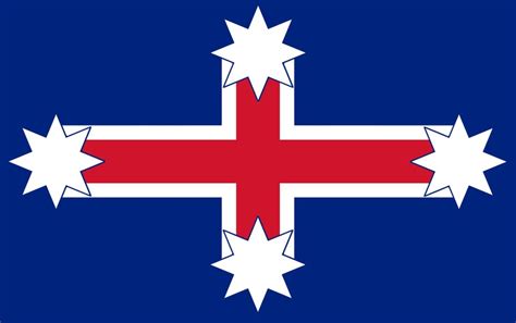 Here Is My Proposal For A Republic Of Australia Flag Australia