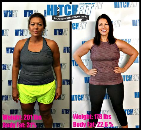 Jennifer’s Amazing Body Transformation My Client’s Weight Loss Journey My Sweet Emmy