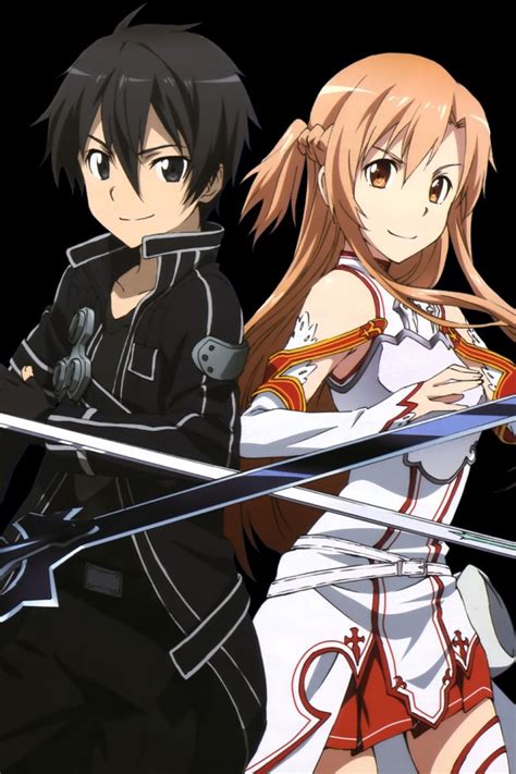 Sword Art Onlinekirito Iphone 4 Wallpaperasuna640×960 4 Kawaii