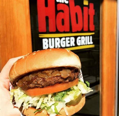 The Habit Burger Dairy Free Menu Guide Allergen And Vegan Options