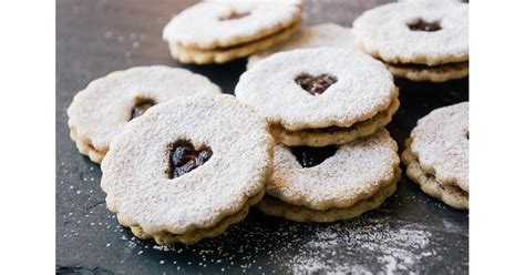 Over 570 recipes and counting! Austria: Linzer Cookies | International Cookie Recipes | POPSUGAR Food Photo 10