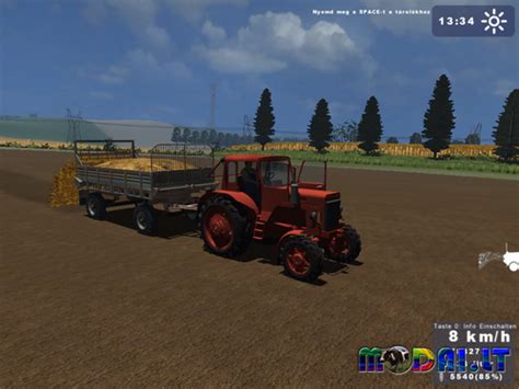 Mtz Modai Lt Farming Simulator Euro Truck Simulator German Truck Simulator Grand Theft