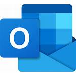 Outlook Icon Hi Res Svg Wikimedia Commons