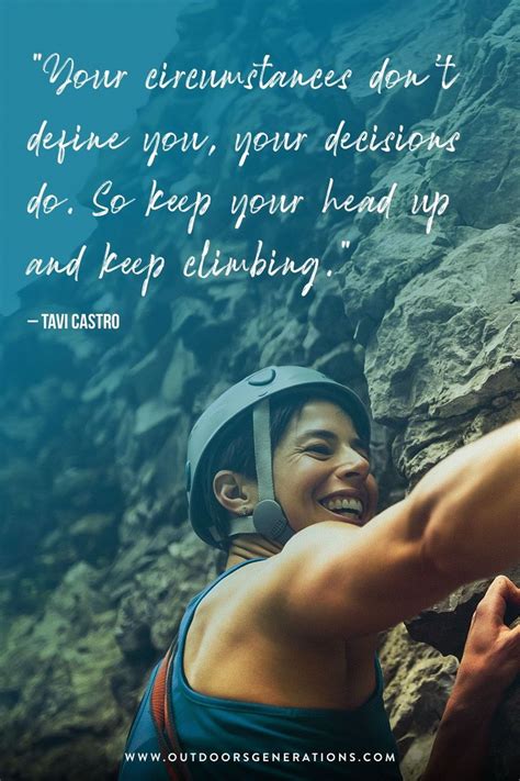Find Out What The Best Climbing Quotes Are That Will Inspire You To Get