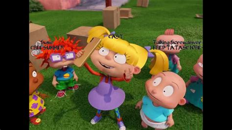 Rugrats 2021 End Credits Youtube