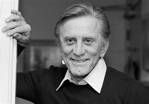 Kirk Douglas A Legendary Hollywood Actor Who Starred In ‘spartacus