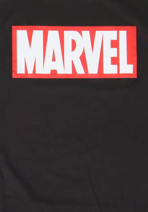 This quote by nick fury is one that resonates throughout the marvel cinematic universe. Marvel Red Logo Men's T-Shirt