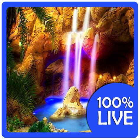 Live Waterfall Wallpaper With Sound Wallpapersafari