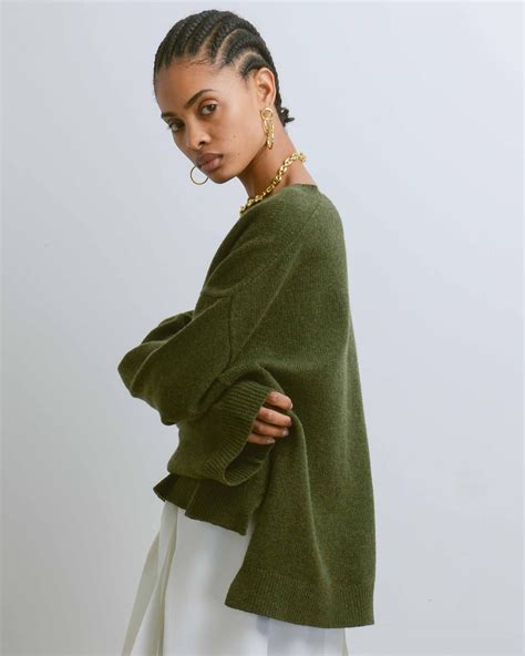 ANTHOM + Theresa Pullover
