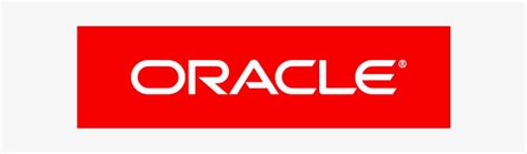 Oracle Logo Transparent Png