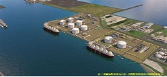 能源結構轉型 台中港擴建天然氣接收站 | 中油公司 | 大紀元