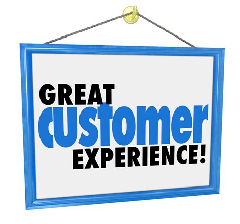 Create A Great Customer Experience Not Just Service Val Low