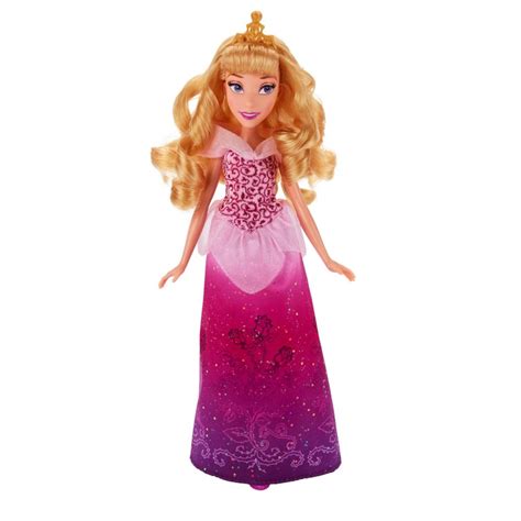 Hasbro B5290 Lalka Disney Princess Royal Shimmer Aurora Pan