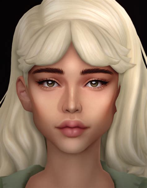 Lip Preset 7 Arenetta On Patreon In 2021 Sims Sims 4 Sims 4 Cc Skin