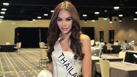 Favoritas Miss Universo Miss Tailandia Creció En Medio De La Basura