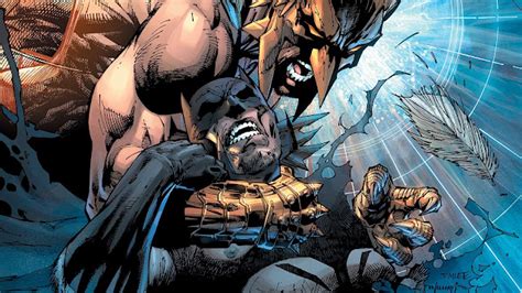 Weird Science Dc Comics Hawkman Found 1 Review And Spoilers