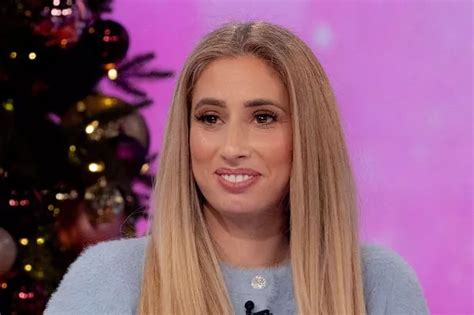 stacey solomon says i don t care what people think after she s slammed for bragging over