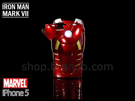 See full specifications, expert reviews, user ratings, and more. iPhone 5 / 5s MARVEL Iron Man Mark VII Protective Case ...