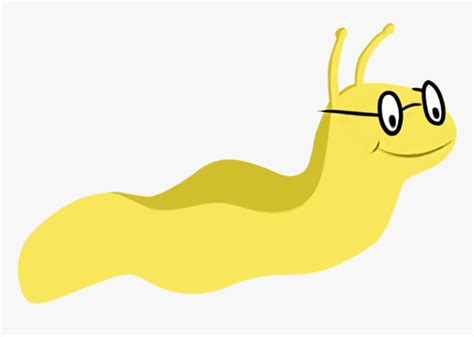 Clipart Slug