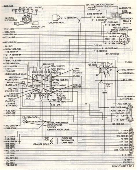 1985 Dodge Van Electrical Wiring Diagrams