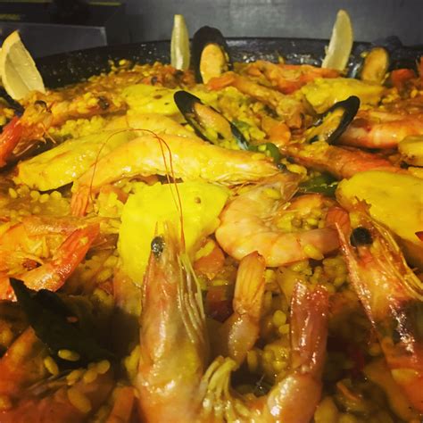 Paella From King Catering Marbella Catering Services For Parties