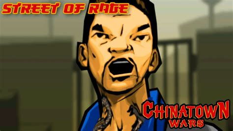 Gta Chinatown Wars Remastered Mission 30 Street Of Rage Hd Youtube