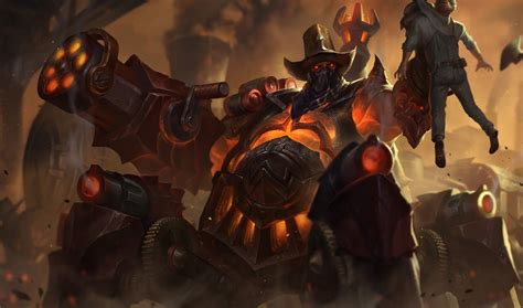 High Noon Thresh Wallpapers Top Free High Noon Thresh Backgrounds