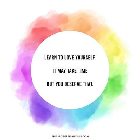 Learn To Love Yourself Quotes Learn To Love Learning To Love
