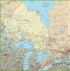 elgritosagrado11: 25 Fresh Road Map Of Canada And Provinces