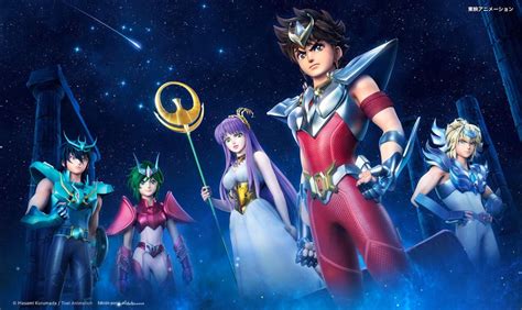 Netflix Saint Seiya Ganha Trailer Dublado Com Cenas De Combate O