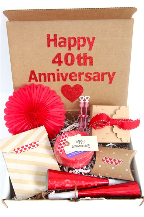 Check out our latest lineup of beautiful anniversary gifts and keepsakes and leave a lasting impression for years to come. Happy 40th Anniversary Gift Idea - Smashed Peas & Carrots