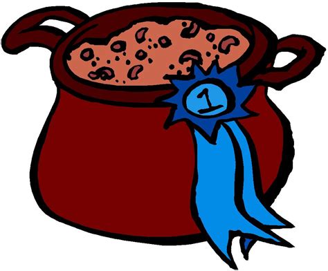 Pot Of Chili Clipart Free Download On Clipartmag
