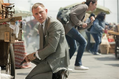 James Bond 007 Skyfall La Critique Du Film Page 1 Gamalive